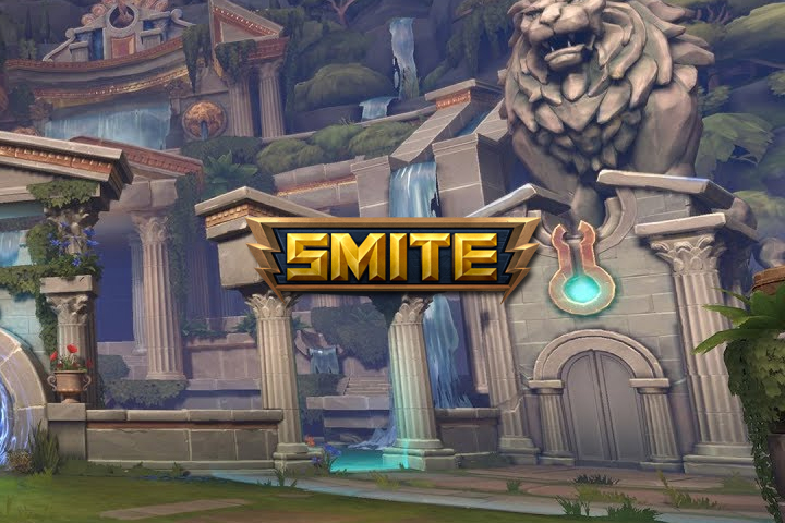 SMITE : Nouvelle carte d'Arène, refonte et rework - Hi-Rez Expo 2018